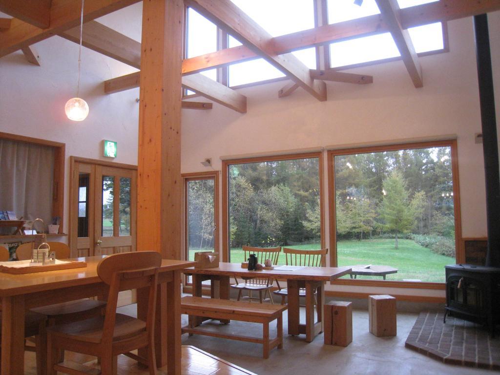 Northern Lodge Kanto Abashiri Extérieur photo